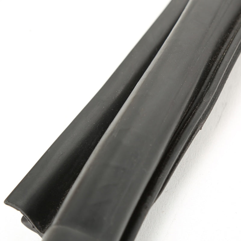 Omix Front Full Door Seal LH 07-18 Jeep Wrangler - Black Ops Auto Works