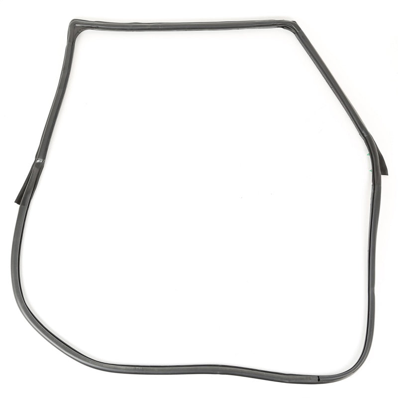 Omix Front Full Door Seal LH 07-18 Jeep Wrangler - Black Ops Auto Works