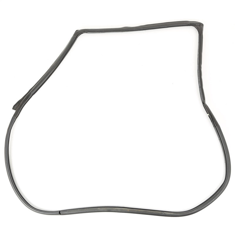 Omix Front Full Door Seal RH 07-18 Jeep Wrangler - Black Ops Auto Works