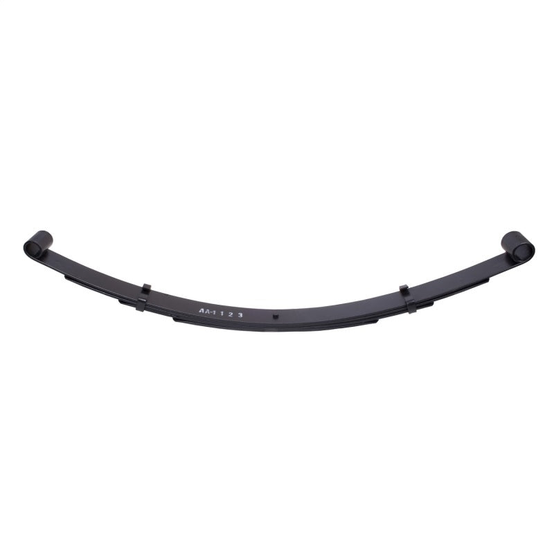 Omix Front Leaf Spring 6 Leaf 76-86 CJ7 & CJ8 - Black Ops Auto Works