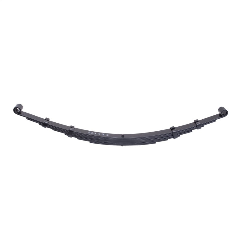 Omix Front Leaf Spring 7 Leaf 55-75 Jeep CJ Models - Black Ops Auto Works