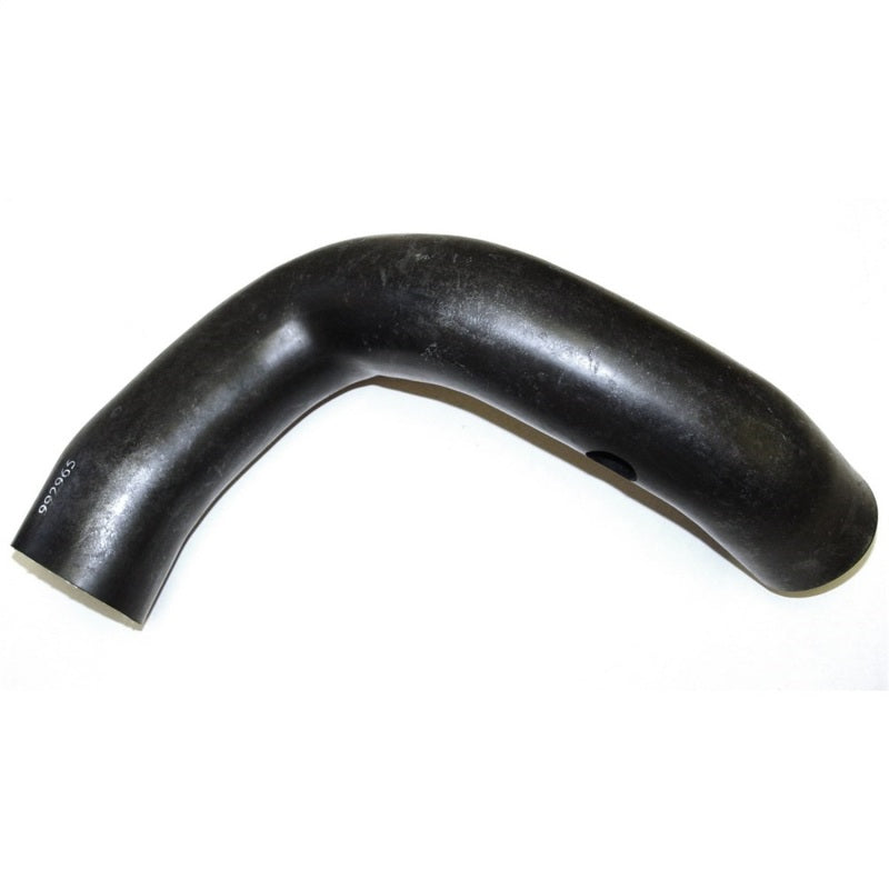 Omix Fuel Filler Hose 70-75 Jeep CJ - Black Ops Auto Works