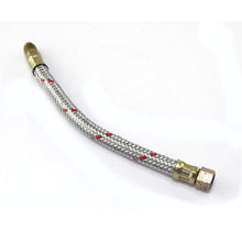 Load image into Gallery viewer, Omix Fuel Hose 7-inch 45-69 Willys &amp; Jeep Models - Black Ops Auto Works