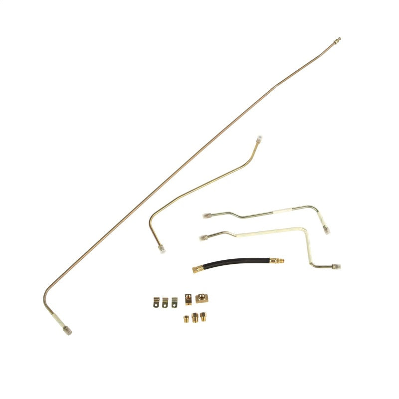 Omix Fuel Line Set 50-52 Willys M38 - Black Ops Auto Works