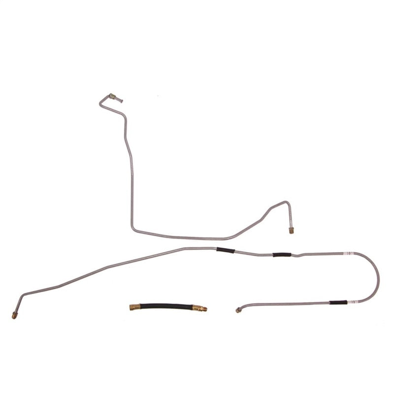 Omix Fuel Line Set 55-66 Jeep CJ5 - Black Ops Auto Works