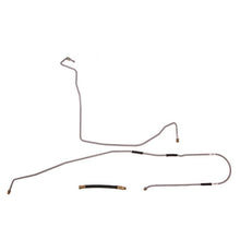 Load image into Gallery viewer, Omix Fuel Line Set 55-66 Jeep CJ5 - Black Ops Auto Works