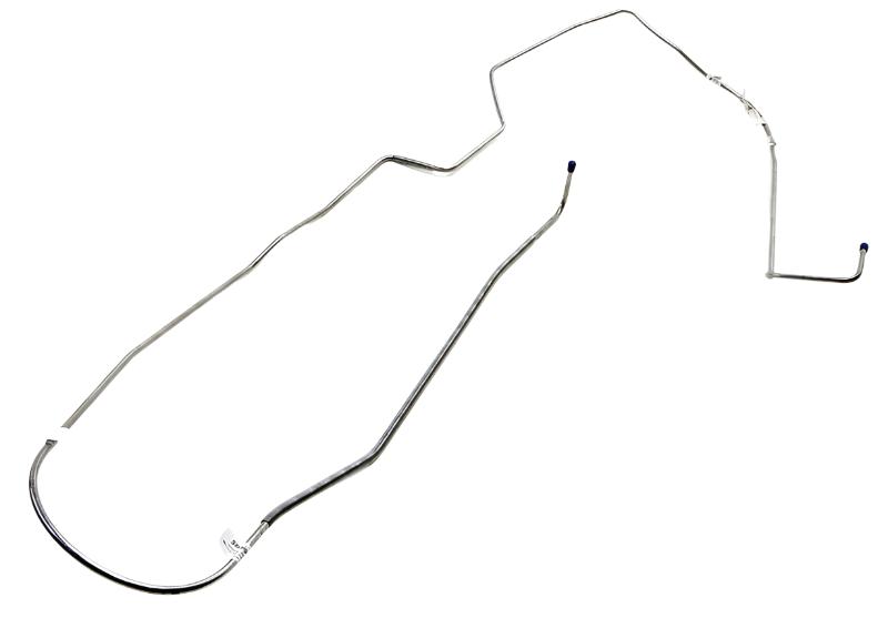 Omix Fuel Line Tank to Pump 76-81 Jeep CJ7 - Black Ops Auto Works