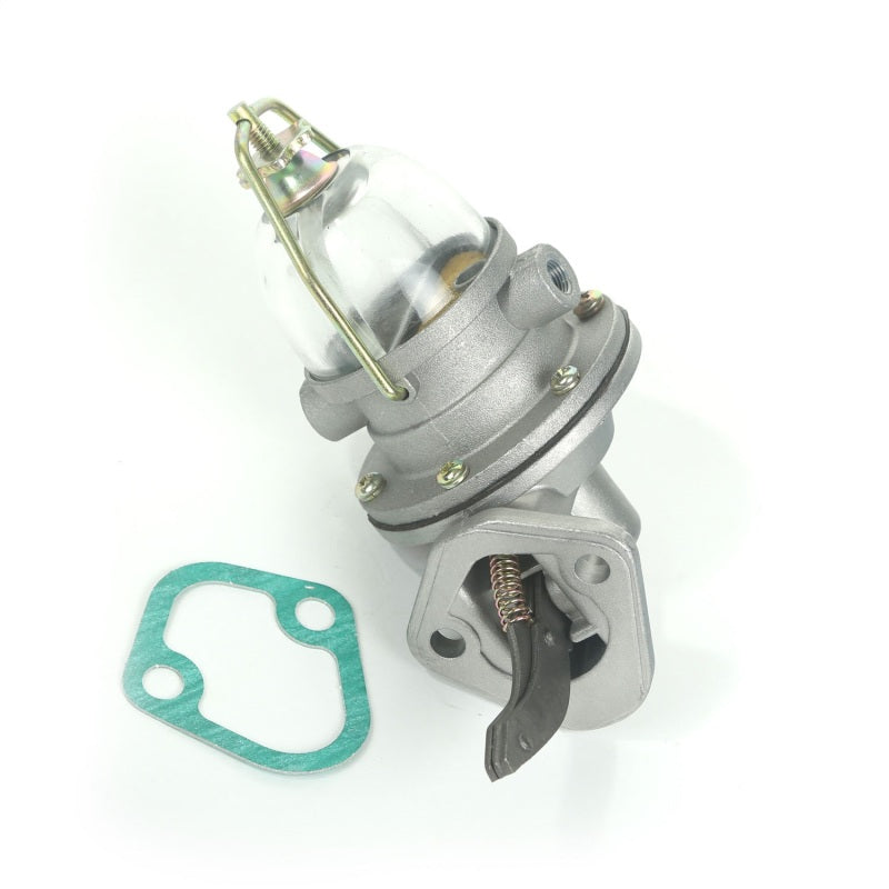 Omix Fuel Pump 134 CI 41-71 Willys & Jeep Models - Black Ops Auto Works