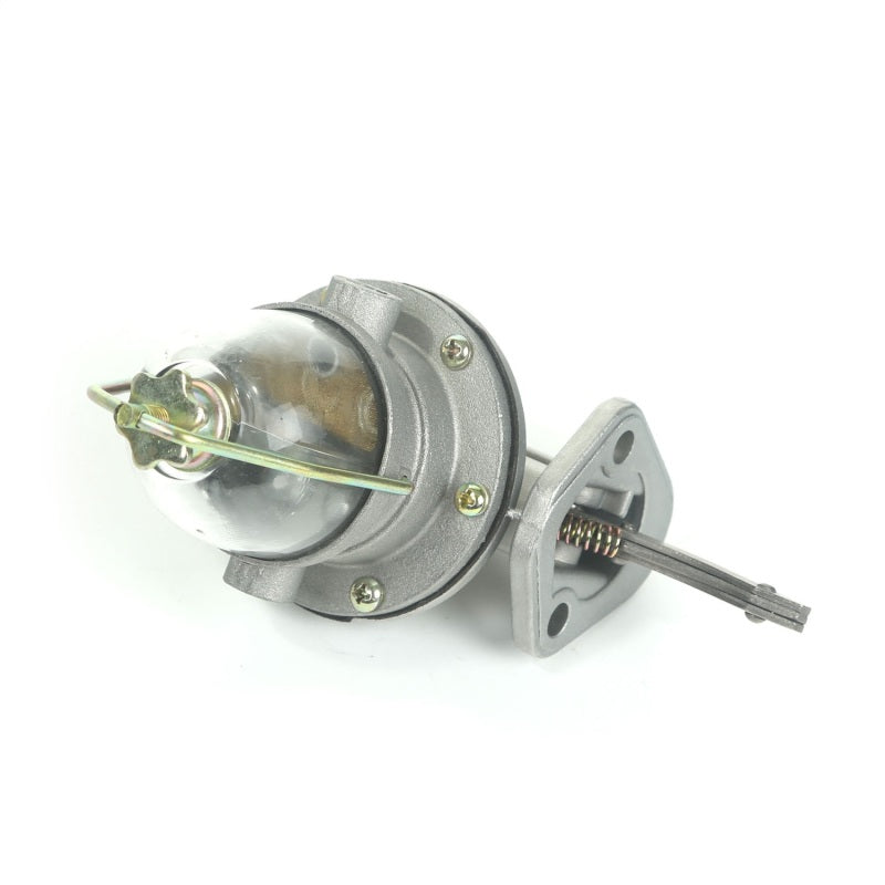 Omix Fuel Pump 134 CI 41-71 Willys & Jeep Models - Black Ops Auto Works