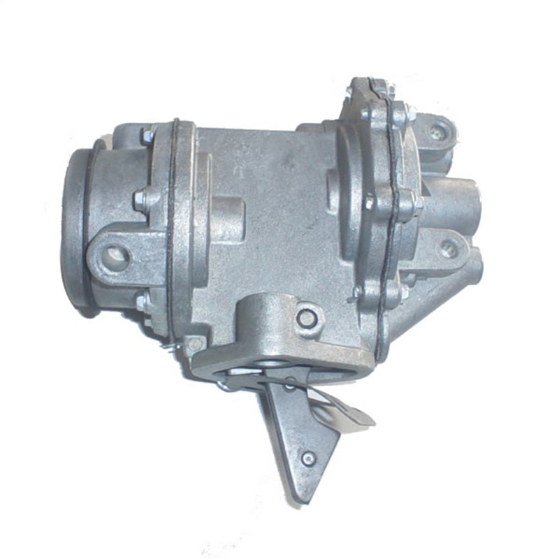 Omix Fuel Pump With Vac 41-71 Willys & Jeep Models - Black Ops Auto Works