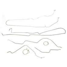 Load image into Gallery viewer, Omix Full Brake Line Set 6 Piece 87-95 Jeep Wrangler - Black Ops Auto Works