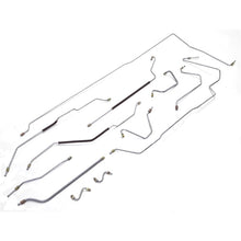 Load image into Gallery viewer, Omix Full Brake Line Set 67-68 Jeep CJ5 - Black Ops Auto Works