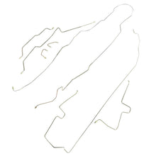Load image into Gallery viewer, Omix Full Brake Line Set 7 Piece 97-06 Jeep Wrangler - Black Ops Auto Works