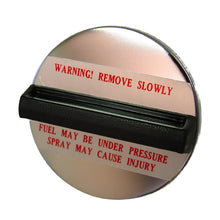 Load image into Gallery viewer, Omix Gas Cap 76-90 Jeep CJ &amp; Wrangler - Black Ops Auto Works