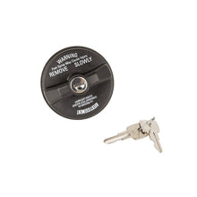 Load image into Gallery viewer, Omix Gas Cap Locking 03-18 Jeep Wrangler JK 18-21 JL 20-21 JT - Black Ops Auto Works