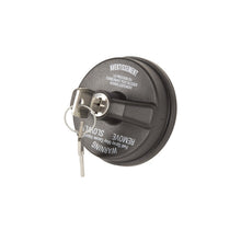 Load image into Gallery viewer, Omix Gas Cap Locking 03-18 Jeep Wrangler JK 18-21 JL 20-21 JT - Black Ops Auto Works