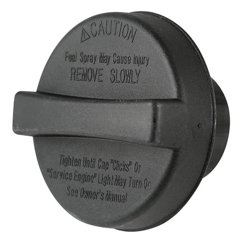 Omix Gas Cap Non-Locking 03-18 Jeep Wrangler - Black Ops Auto Works