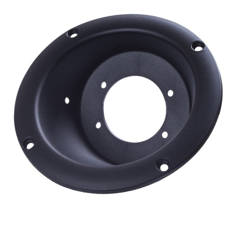 Omix Gas Filler Neck Bezel 97-06 Jeep Wrangler (TJ) - Black Ops Auto Works