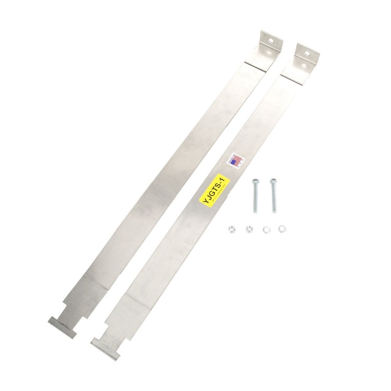 Omix Gas Tank 20 Gallon 87-95 Jeep Wrangler (YJ) - Black Ops Auto Works