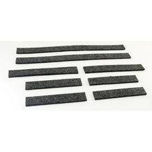 Load image into Gallery viewer, Omix Gas Tank Felt Kit 41-69 Willys Jeep Models - Black Ops Auto Works