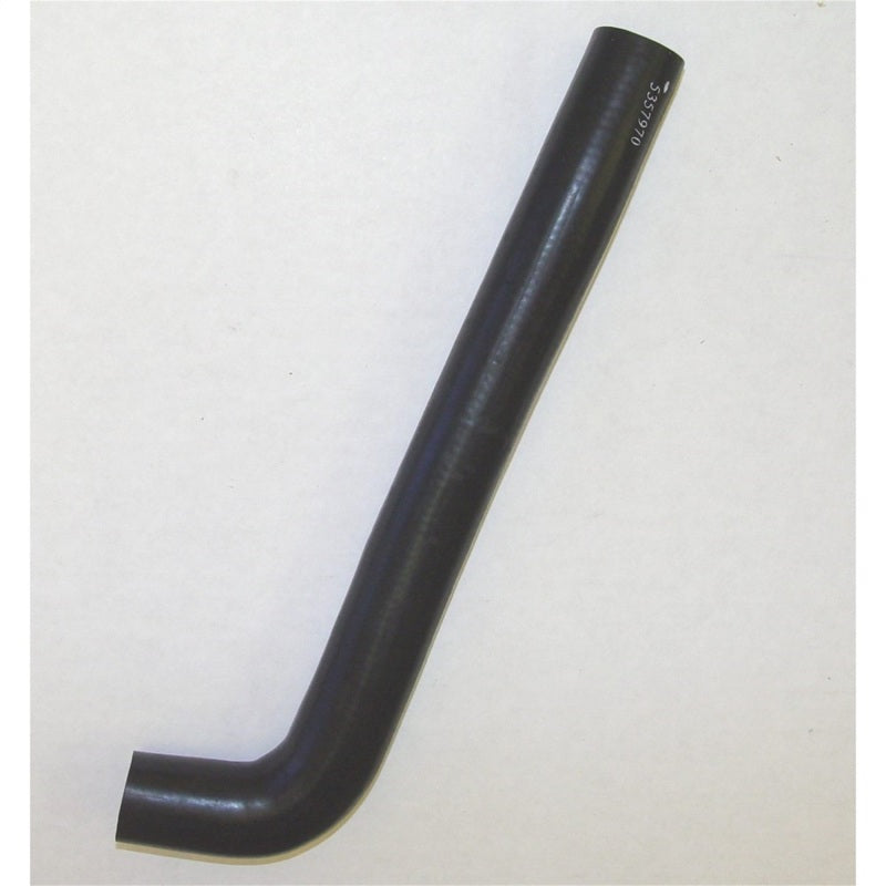 Omix Gas Tank Filler Hose 78-86 Jeep CJ Models - Black Ops Auto Works