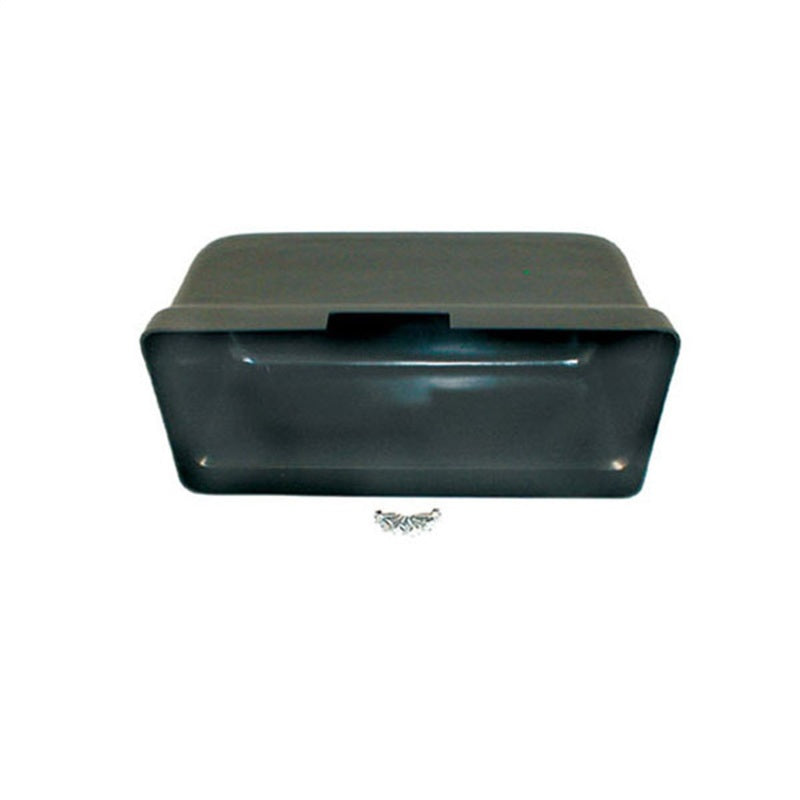 Omix Glove Box Insert 55-71 Jeep CJ5 CJ6 - Black Ops Auto Works