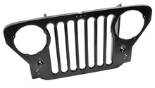 Load image into Gallery viewer, Omix Grille 47-49 Willys CJ2A - Black Ops Auto Works
