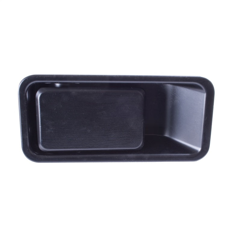 Omix Half Door Handle Left- 87-06 Jeep Wrangler - Black Ops Auto Works