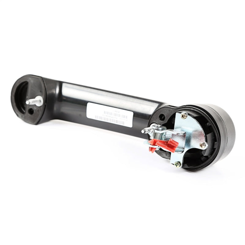 Omix Handle Tailgate Outer- 07-18 Jeep Wrangler JK - Black Ops Auto Works