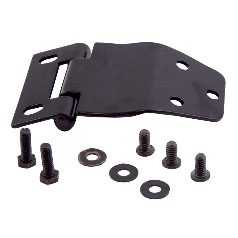Omix Hardtop Liftgate Hinge- 76-86 CJ7 & CJ8 (Scrambler) - Black Ops Auto Works