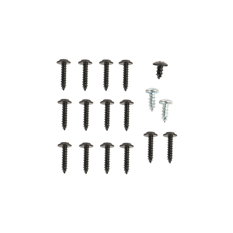 Omix Hardware Header- 97-06 TJ - Black Ops Auto Works