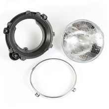 Load image into Gallery viewer, Omix Headlight Assy With Bulb LH 97-06 Wrangler TJ - Black Ops Auto Works
