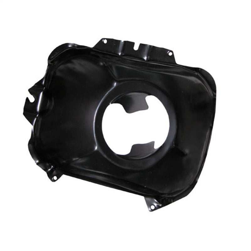 Omix Headlight Housing 84-01 Cherokee & 87-95 Wrangler - Black Ops Auto Works