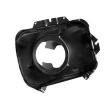 Load image into Gallery viewer, Omix Headlight Housing 84-01 Cherokee &amp; 87-95 Wrangler - Black Ops Auto Works