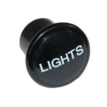 Load image into Gallery viewer, Omix Headlight Knob 45-71 Willys &amp; Jeep Models - Black Ops Auto Works