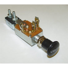 Load image into Gallery viewer, Omix Headlight Switch 46-71 Willys &amp; Jeep Models - Black Ops Auto Works