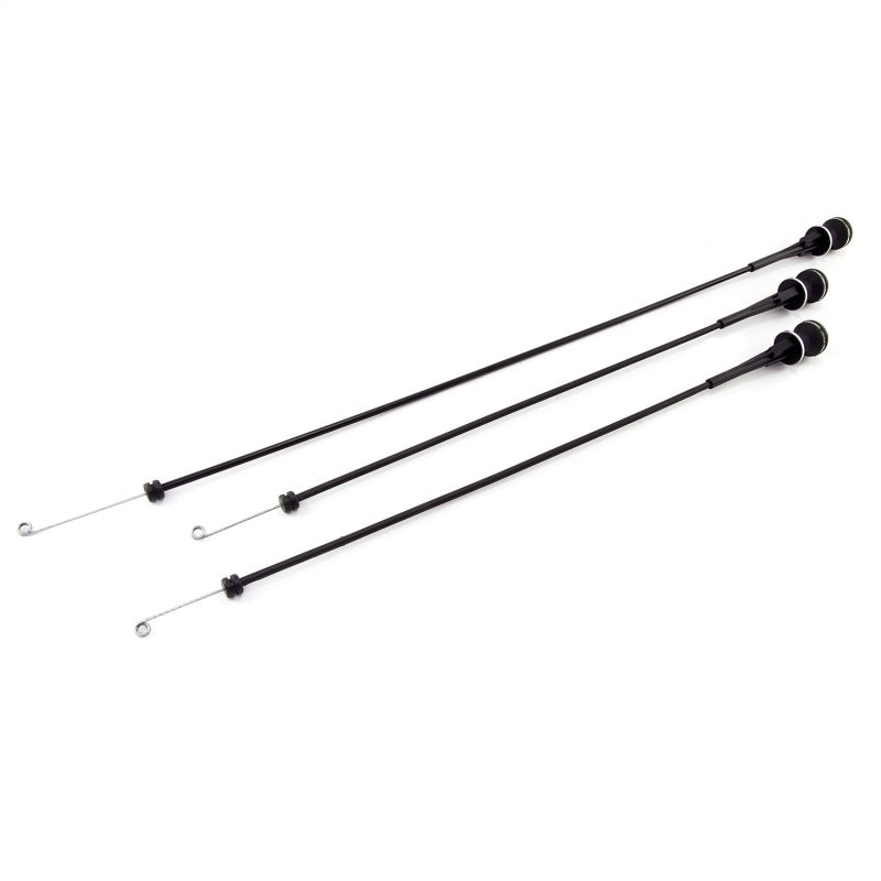 Omix Heater Cable Kit Jeep 78-86 Jeep CJ Models - Black Ops Auto Works