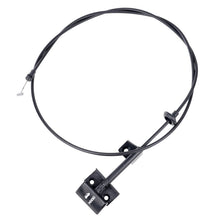 Load image into Gallery viewer, Omix Hood Release Cable- 87-96 XJ/87-92 MJ - Black Ops Auto Works