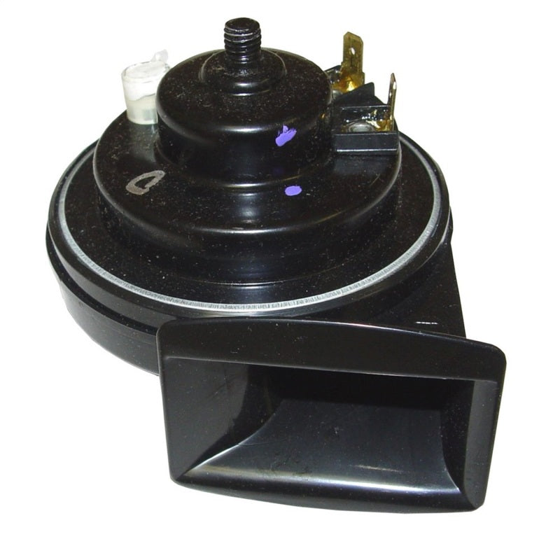 Omix Horn High Pitch 76-95 Jeep CJ & Wrangler - Black Ops Auto Works