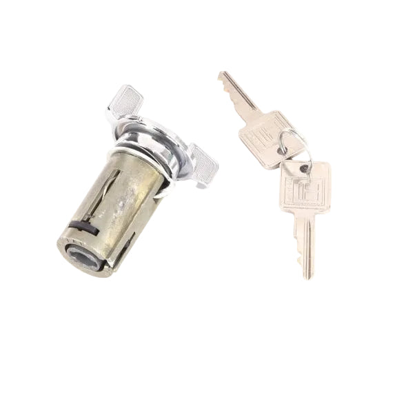 Omix Ignition Lock With Keys 76-95 Jeep CJ & Wrangler - Black Ops Auto Works