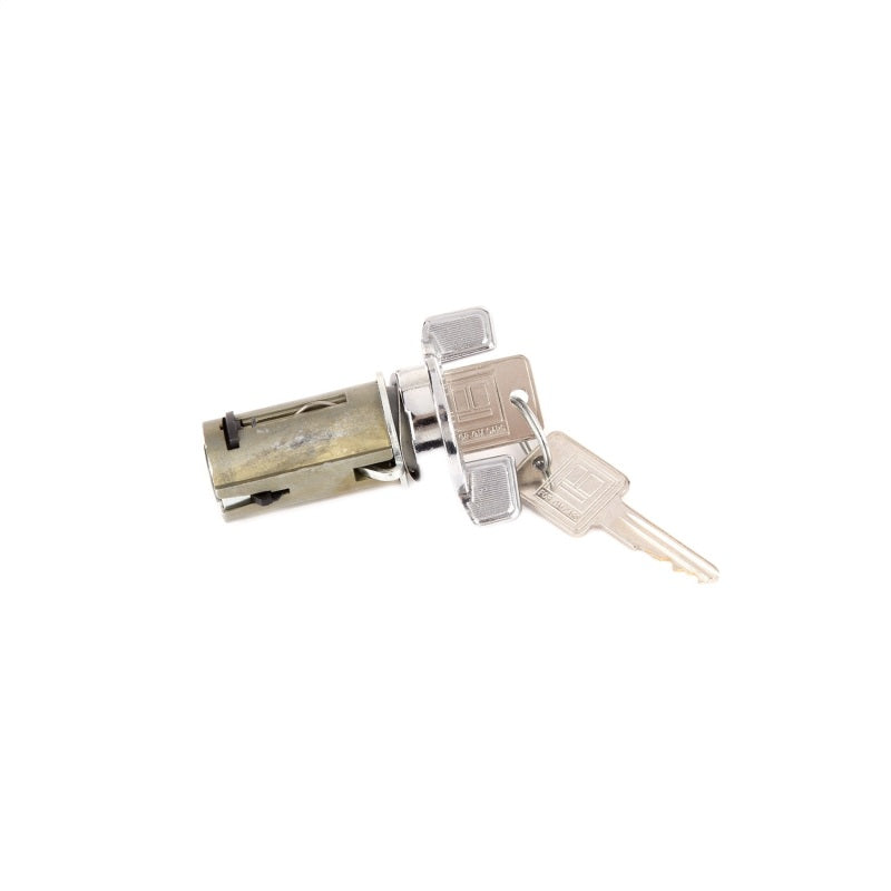 Omix Ignition Lock With Keys 76-95 Jeep CJ & Wrangler - Black Ops Auto Works
