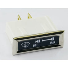 Load image into Gallery viewer, Omix Indctr Lgt (Defrost) 76-86 Jeep CJ Models - Black Ops Auto Works