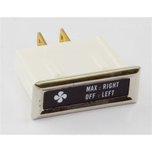 Load image into Gallery viewer, Omix Indicator Light (Fan) 76-86 Jeep CJ Models - Black Ops Auto Works