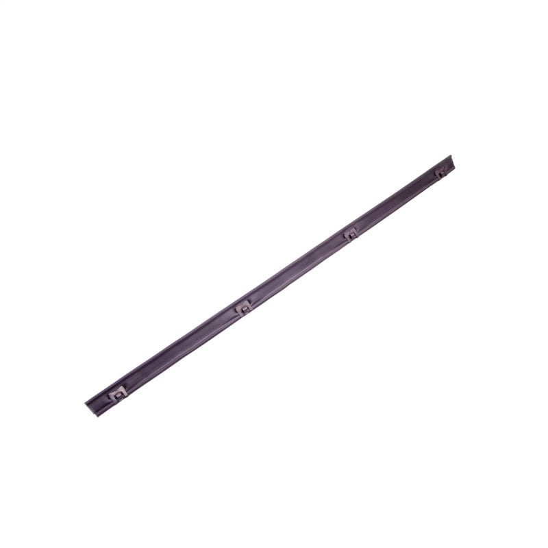 Omix Inner Glass Seal Right 87-95 Jeep Wrangler YJ - Black Ops Auto Works