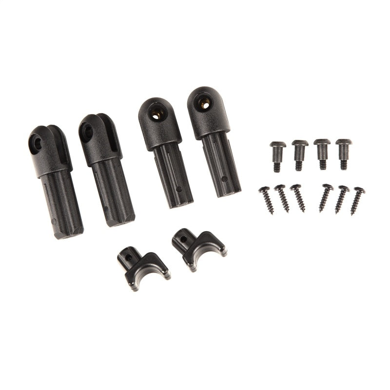Omix Knuckle Kit- 97-06 Jeep Wrangler TJ - Black Ops Auto Works