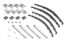 Load image into Gallery viewer, Omix Leaf Spring Kit 59-75 Jeep CJ Models - Black Ops Auto Works