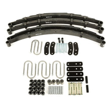 Load image into Gallery viewer, Omix Leaf Spring Kit Front &amp; Rear- 87-95 Wrangler YJ - Black Ops Auto Works