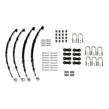Load image into Gallery viewer, Omix Leaf Spring Kit W/O Shocks- 87-95 Jeep Wrangler - Black Ops Auto Works