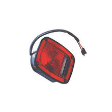 Load image into Gallery viewer, Omix Left Black Tail Lamp 76-80 Jeep CJ Models - Black Ops Auto Works