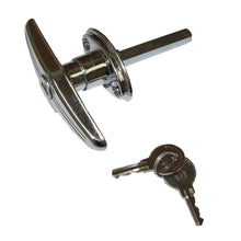 Load image into Gallery viewer, Omix Liftgate T Handle- 76-86 Jeep CJ Models - Black Ops Auto Works